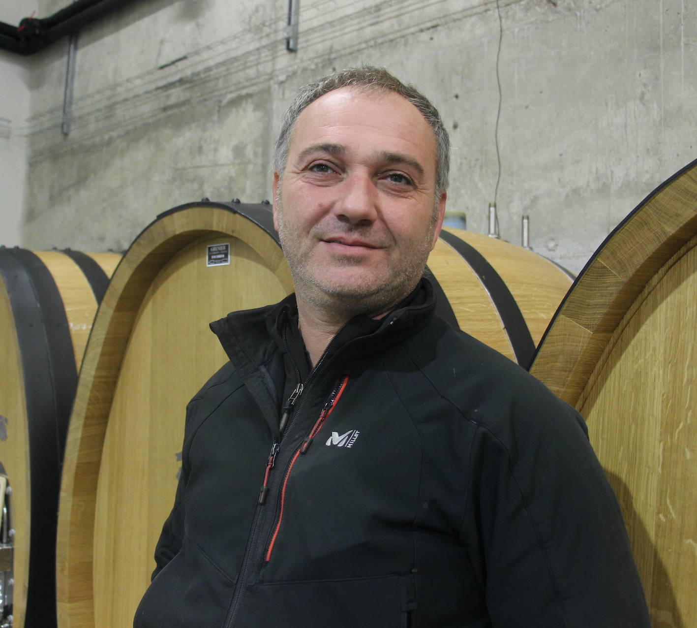 Domaine Bernard Gripa - Galiena Pte. Ltd